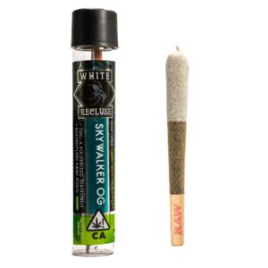 White Recluse Skywalker OG Preroll