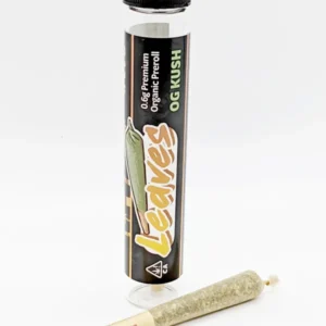 StacknTrees Leaves (Assorted PreRolls)