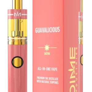 Dime Disposable 2000mg-Guavalicious (S)