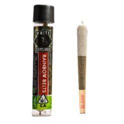 White Recluse Rainbow Belts Preroll