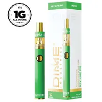 Dime Disposable 2g-Lime Sherbanger (I)